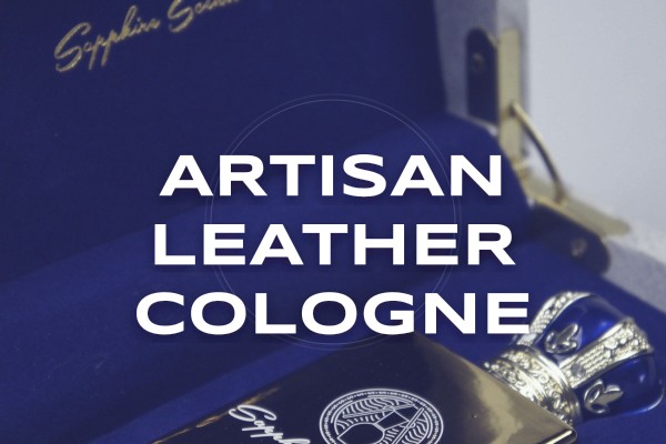 artisan leather cologne