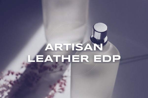 artisan leather edp
