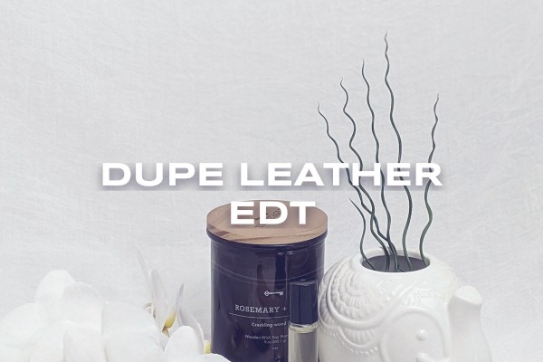 dupe leather edt