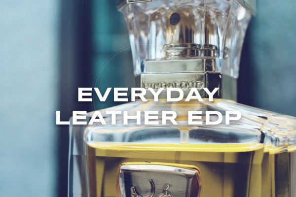 everyday leather edp