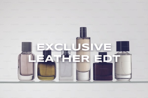 exclusive leather edt