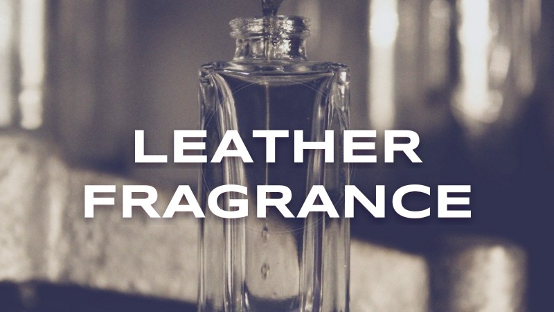 leather fragrance