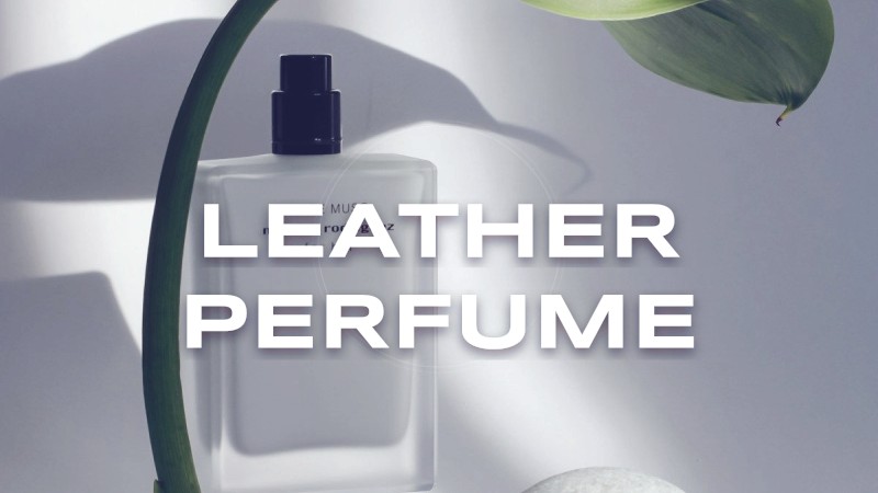 leather perfume