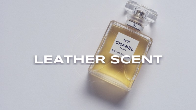 leather scent