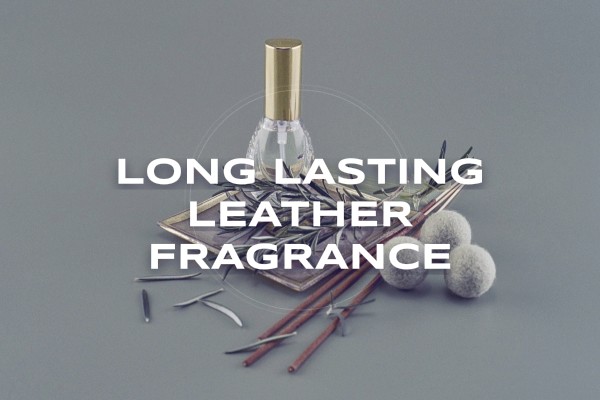 long lasting leather fragrance