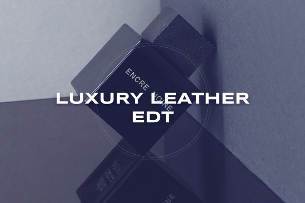 luxury leather edt