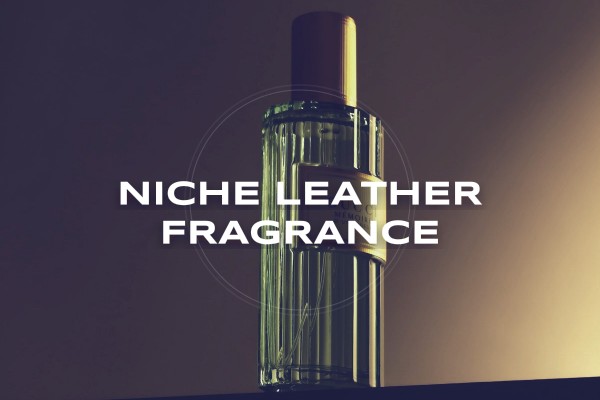 niche leather fragrance