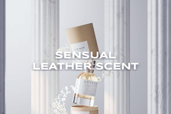 sensual leather scent