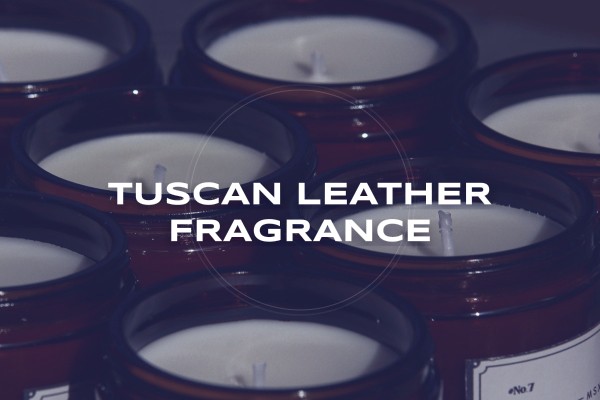 tuscan leather fragrance