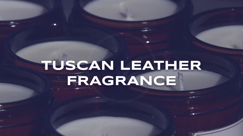 tuscan leather fragrance