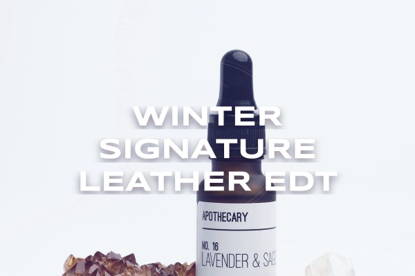 winter signature leather edt
