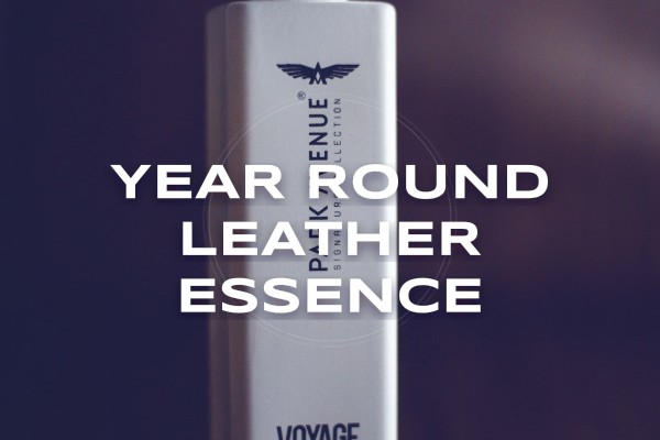 year-round leather essence